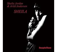 JORDAN,SHEILA & ANDERSEN,ARILD - Sheila (24Bit Remaster)