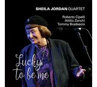 Jordan Sheila - Lucky to Be Me