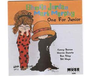 Jordan, Sheila/Mark Murphy - One for Junior