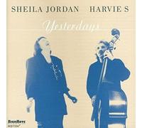 Sheila Jordan – Yesterdays – CD – Zyx Music