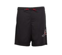 Jordan short jr printed logo, Black, 8-10 anni