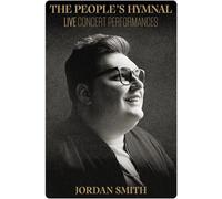 Jordan Smith - The People's Hymnal [New DVD]
