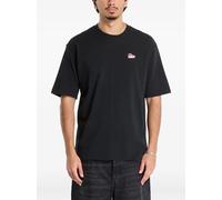 Jordan sneaker-patch T-shirt - Black XS-S-L