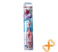 JORDAN SOFT STEP 2 Toothbrush for Children 3-5 years Soft Bristles Random Color