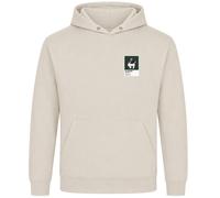 Jordan Spieth Golf Icon Frame Men's Hoodie - Beige / XL