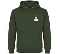 Jordan Spieth Golf Icon Frame Men's Hoodie - Earthy Green / 5XL