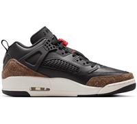 Jordan Spizike Low Black