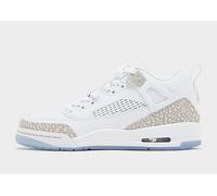 Nike Jordan Spizike Low Older Kids' Shoes - White 4.5