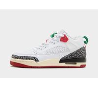 Jordan Spizike Low Junior - White 5