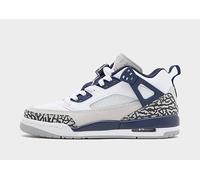 Jordan Spizike Low Junior - White 5