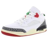 Jordan Spizike Low Trainer - White - Size 9