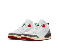 Jordan Spizike Low SE - White / Varsity Red- Black-Sail, White/Varsity Red-black-sail, 13