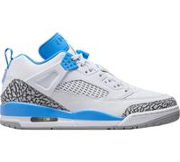 Jordan Spizike Low White