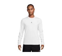 Jordan Sport Essential Longsleeve T-shirt White C100