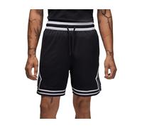 NIKE HF9910-010 Jordan Sport Shorts Men's Black/White Size XL