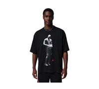 Nike Jordan Sport Men's Dri-FIT T-Shirt - Black - Cotton XXL