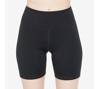 Nike Jordan Sport Women's High-Waisted 18cm (approx.) Bike Shorts - Black - Polyester/Elastane M (UK 12-14)