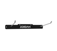Jordan Sports Mats Hanger, Matte Black