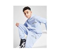 Jordan Stamp Hoodie Junior - Blue - Kids 10-12Y