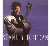Jordan,Stanley - Flying Home