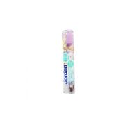 Jordan Step By Step 3-5 Years Soft Toothbrush: Gentle brushing for young teeth.
