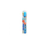 Jordan Step By Step 6-9 Years Soft Toothbrush: Perfect for growing smiles.