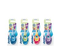 Jordan Step By Step Baby Extra Soft Toothbrush 0-2 Years