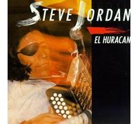 Jordan, Steve - El Huracan [CASSETTE]