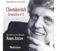 Jordan - Symphony No. 5 (Jordan, Orchestre De La Suisse Romande)