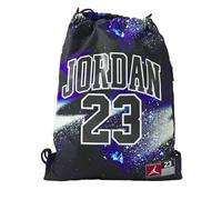 Jordan Take your workout to the next level 3 Jan Jersey Gym Sack, the ideal gym bag for those looking for comfort and practicality without sacrificing style. Made from Tess, Galaxy, Taglia Unica