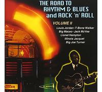 Jordan - The Road To Rhythm & Blues And Rock 'n' Roll - Vol. II