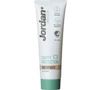 Jordan ® | Toothpaste Green Clean Cavity Protection with Fluoride, 100% Vegan and Made of Natural Ingredients | Adults