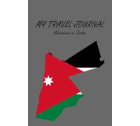 Jordan Travel Journal Notebook