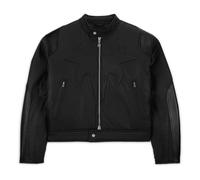 Jordan Ts Waxed Jacket Black C010