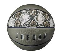 Jordan Ultimate 2.0 8p Graphic Deflated Basketball Green C219