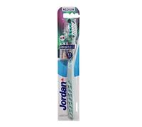 Jordan Ultralite Medium & Manual Toothbrush, Colourful, 1 Count