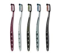 Jordan Ultralite Medium Toothbrush Assorted 1 pcs