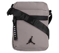 Jordan Unisex Jan Airborne Festival Shoulder Bag, Enigma Stone, One Size