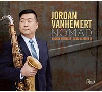 Jordan VanHemert, David Alvarez III, Rodney Whitaker - Nomad