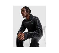 Jordan Velour Track Top - Black - Mens M