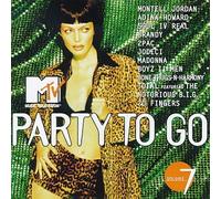 Jordan - Vol. 7-MTV Party to Go