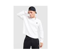 Jordan Waffle Long Sleeve T-Shirt - White - Mens M