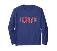 Jordan Walker - Swingman - St. Louis Baseball Long Sleeve T-Shirt