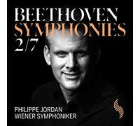 Jordan/Wiener Symphoniker - Ludwig van Beethoven: Symphonies 2/7