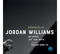 Jordan Williams - Playing By Ear