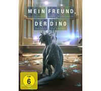 JORDAN/WOLFE,ANNABEL/SAUNDERS,HARRISON/+ DULIEU - MEIN FREUND,DER DINO DVD NEW