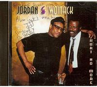 Jordan & Womack - Hurt No More (UK Import)