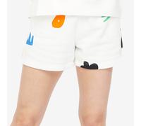 Jordan Womens Brooklyn Artist Series Fleece Shorts