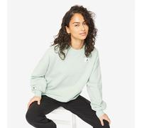 Jordan Womens Flight Fleece Long Sleeve Crew Top