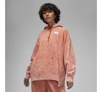 Jordan Womens Flight Washed Fleece Hoodie